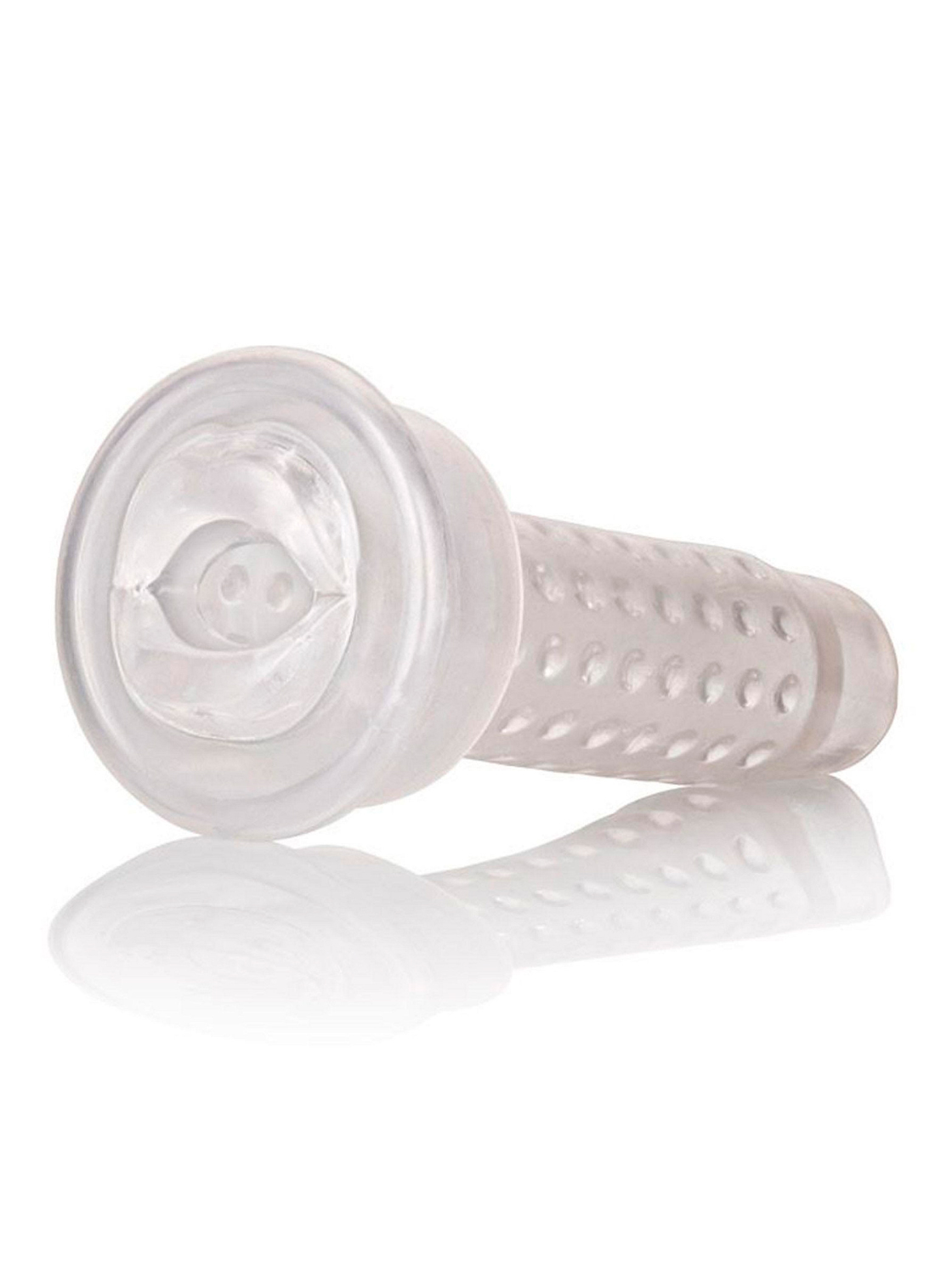 Masturbation Sleeve for Vacuum Pumps - Mouth