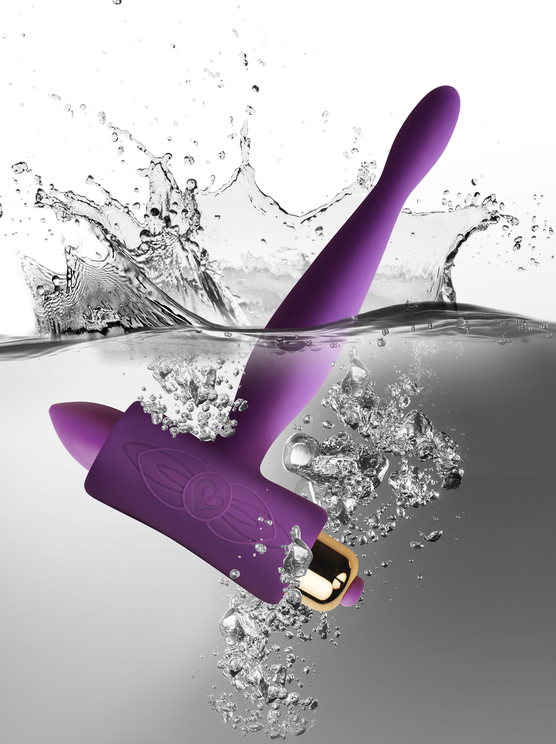 Mini Anal Vibrator - Teazer Mini Anal Vibrator - Teazer