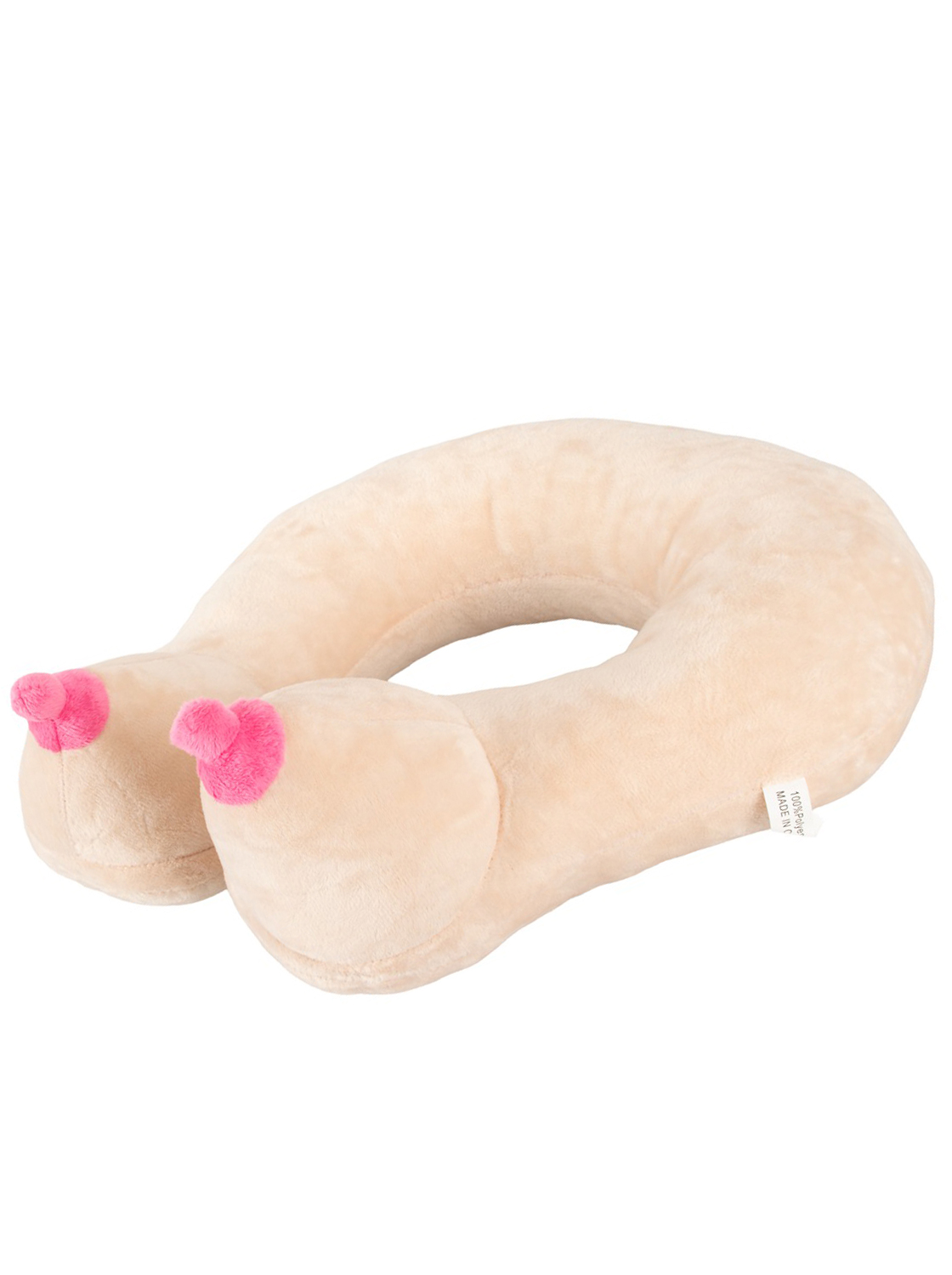 Neck Pillow with Boobs