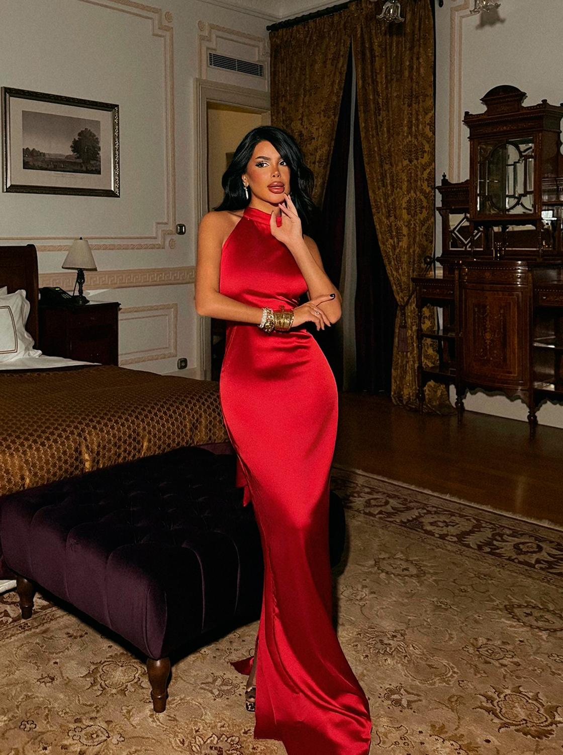 Nyla Dress
