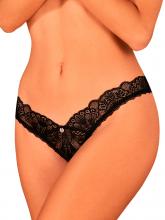 Obsessive Open Back Donna Dream Thong – image 1