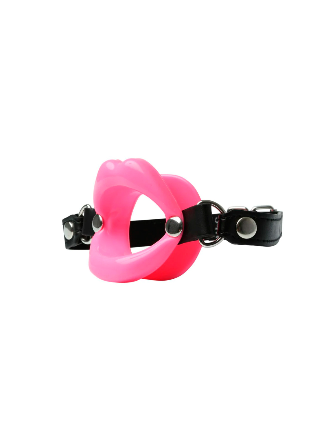 Open Mouth Gag - Pink