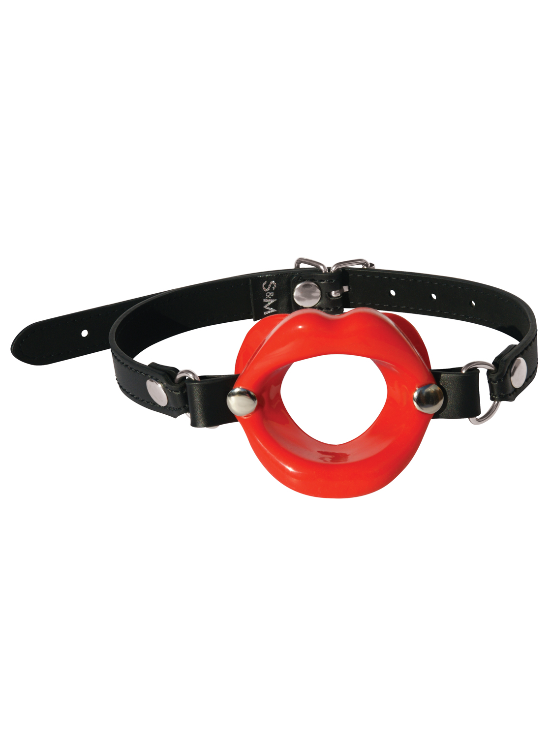 Open Mouth Gag - Red