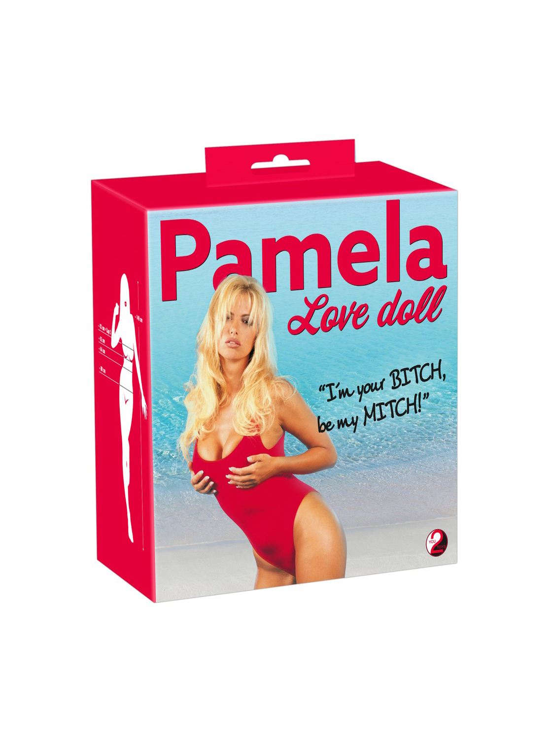 rebecca premium tpe sex doll Shequ Pamela Masturbator main image 0