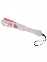 Sex & Mischief Peaches Slapper Whip - 32cm – image 3