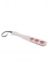 Sex & Mischief Peaches Slapper Whip - 32cm – image 6