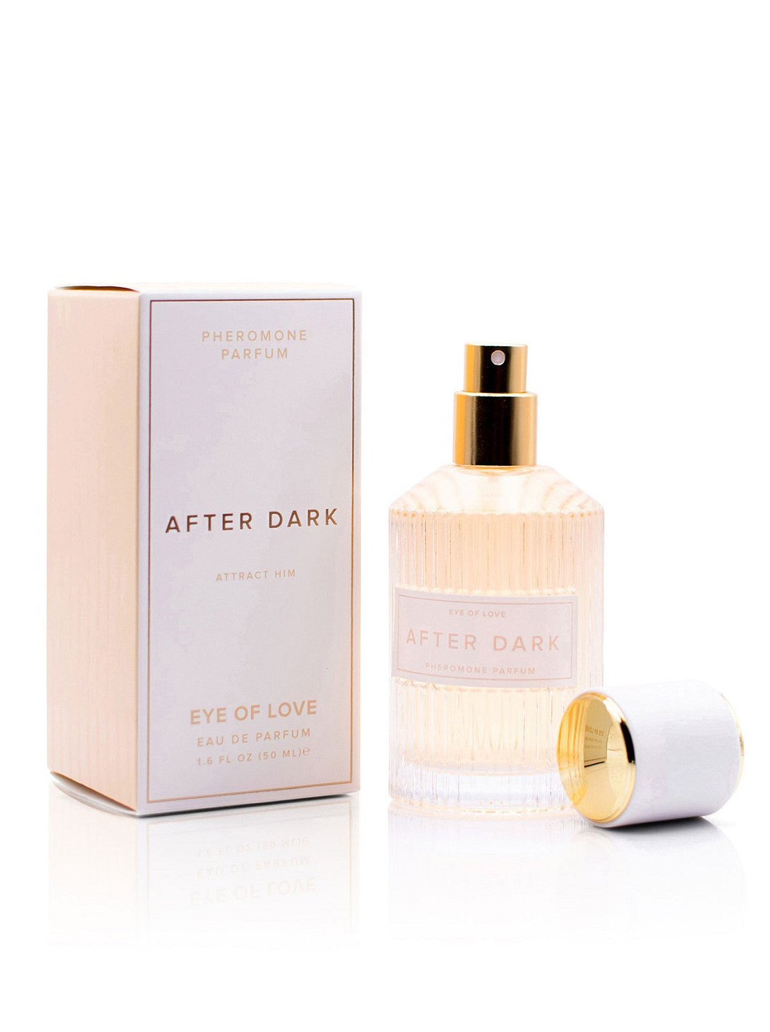 Pheromone Perfume AFTER DARK - Attract Men 50ml