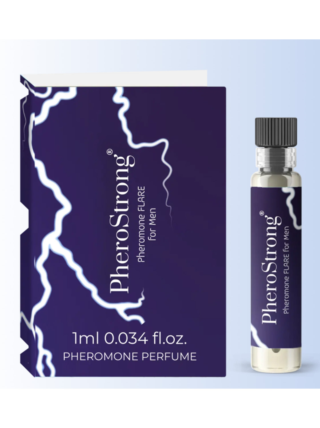 PheroStrong® Flare Perfume Sample - Men