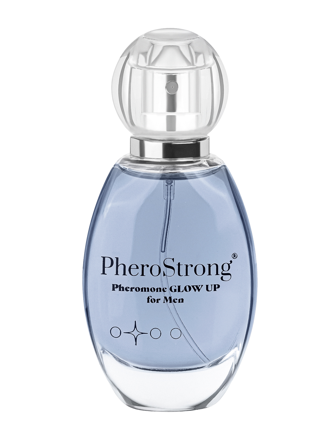 PheroStrong® Glow Up Pheromone Perfume - Men