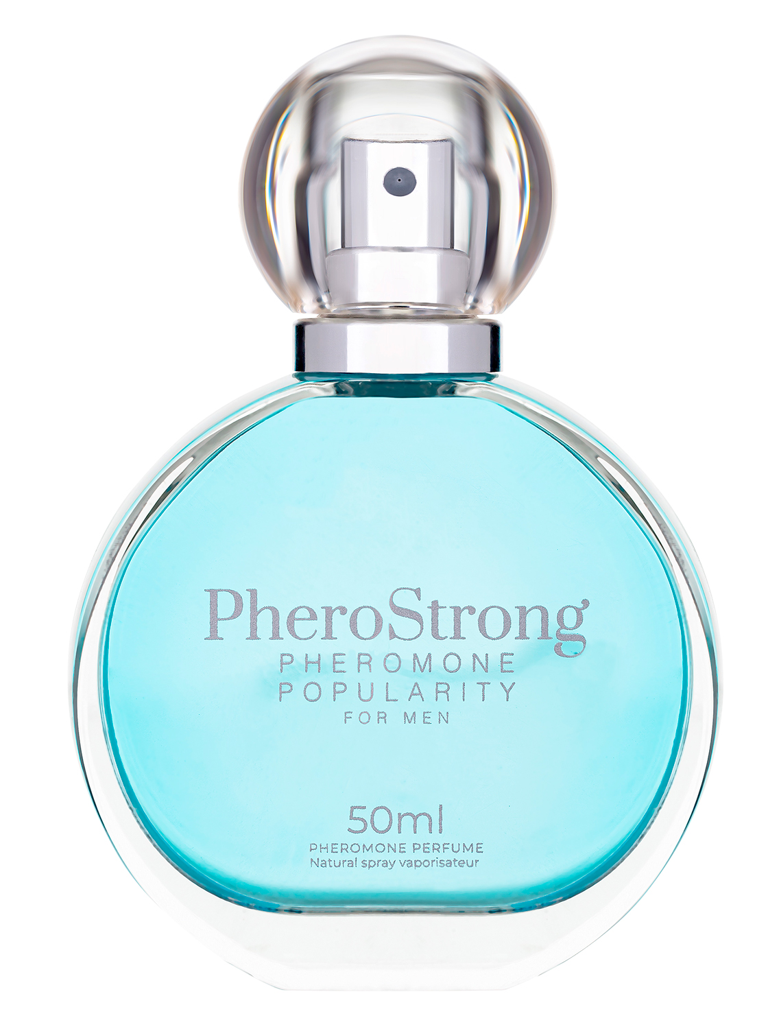 PheroStrong® Pheromone Perfume Popularity - Men