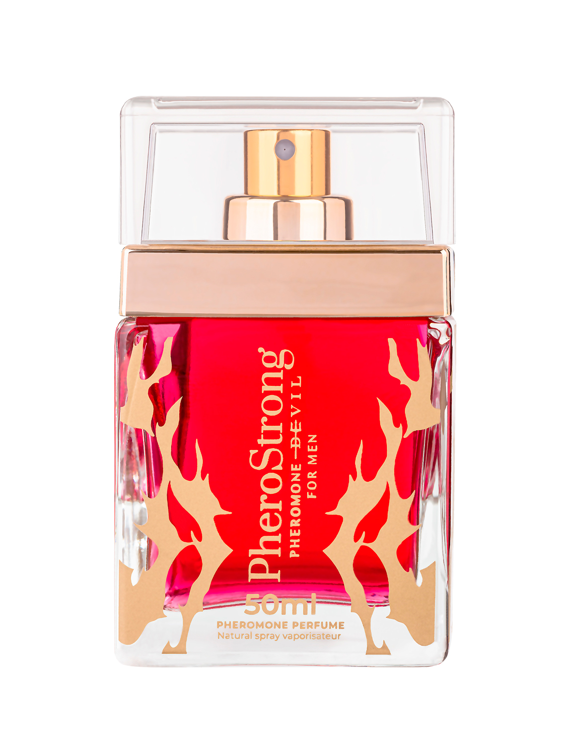 PheroStrong® Devil Pheromone Perfume - Men
