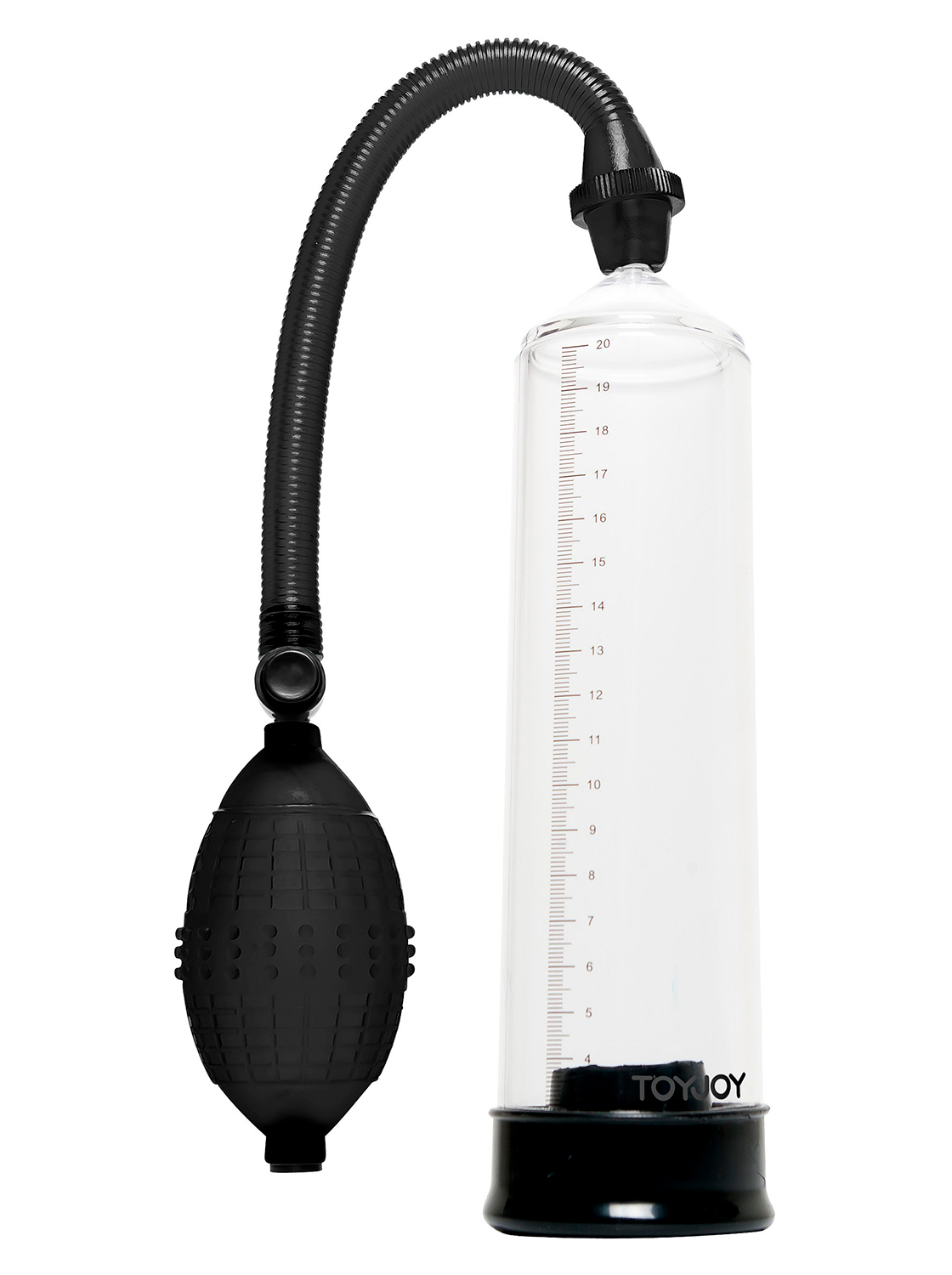 Powerpump Penis Pump 20cm - Black