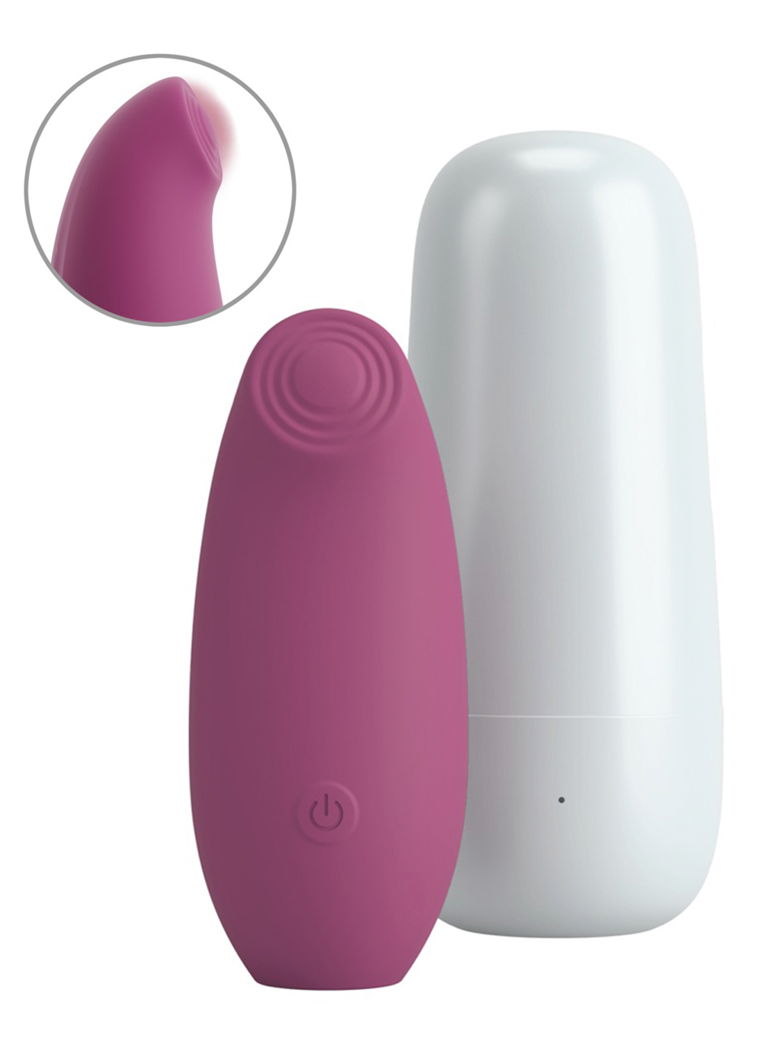 Pulsing Stimulator with Charging Case - Omino