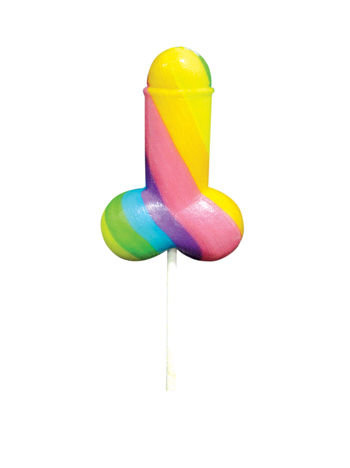 Rainbow Lollipop - 85g