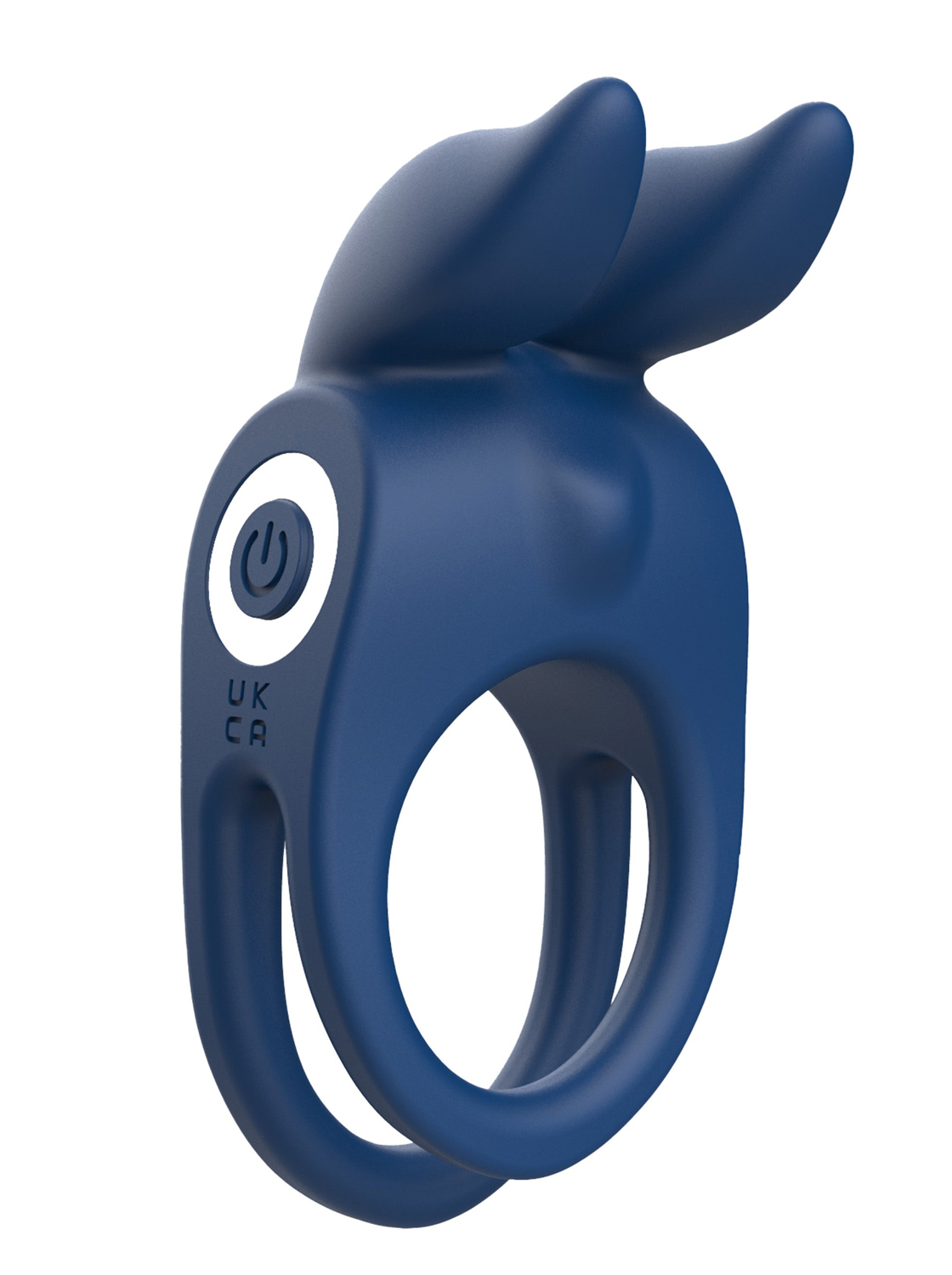 Rechargeable Vibrating Ring w/ Remote Control - Fierce