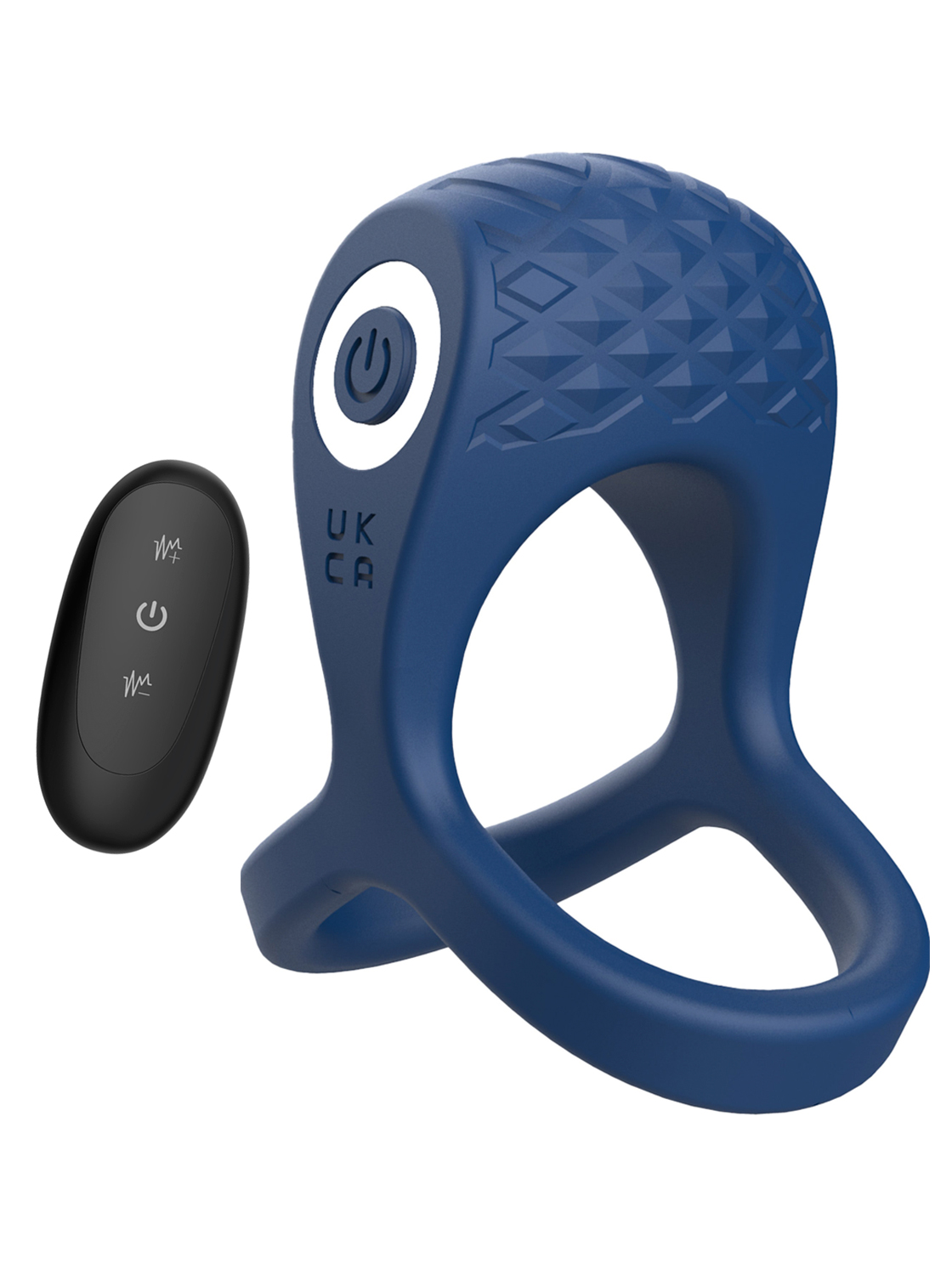 Rechargeable Vibrating Ring with Remote Control