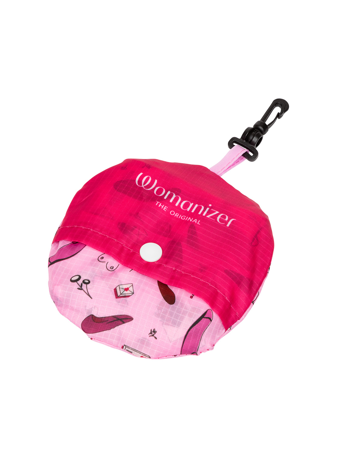 Reusable Shopping Bag Womanizer - Exclusive Offer