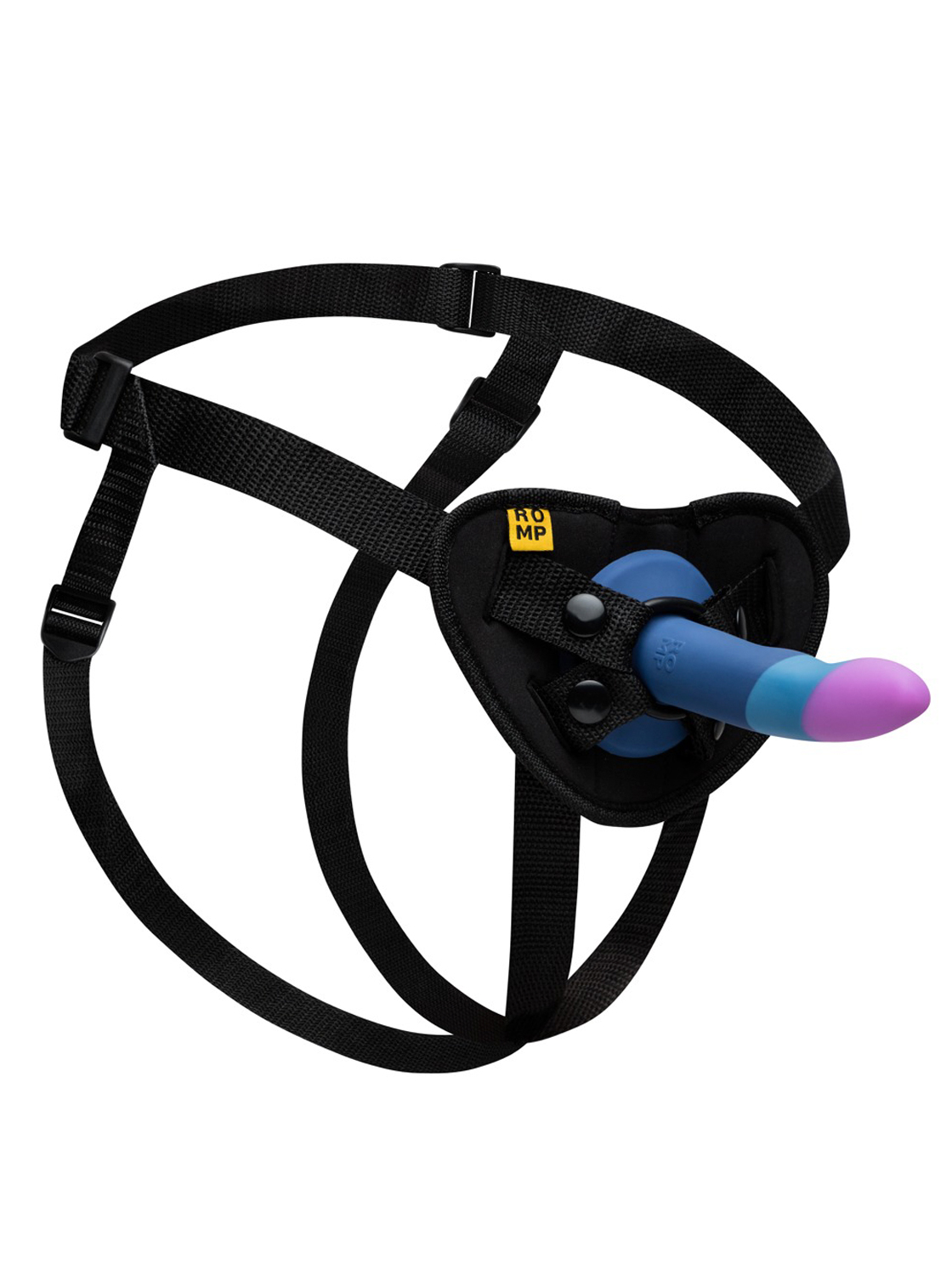Role Reversal Strap-On Harness - Piccolo Pegging