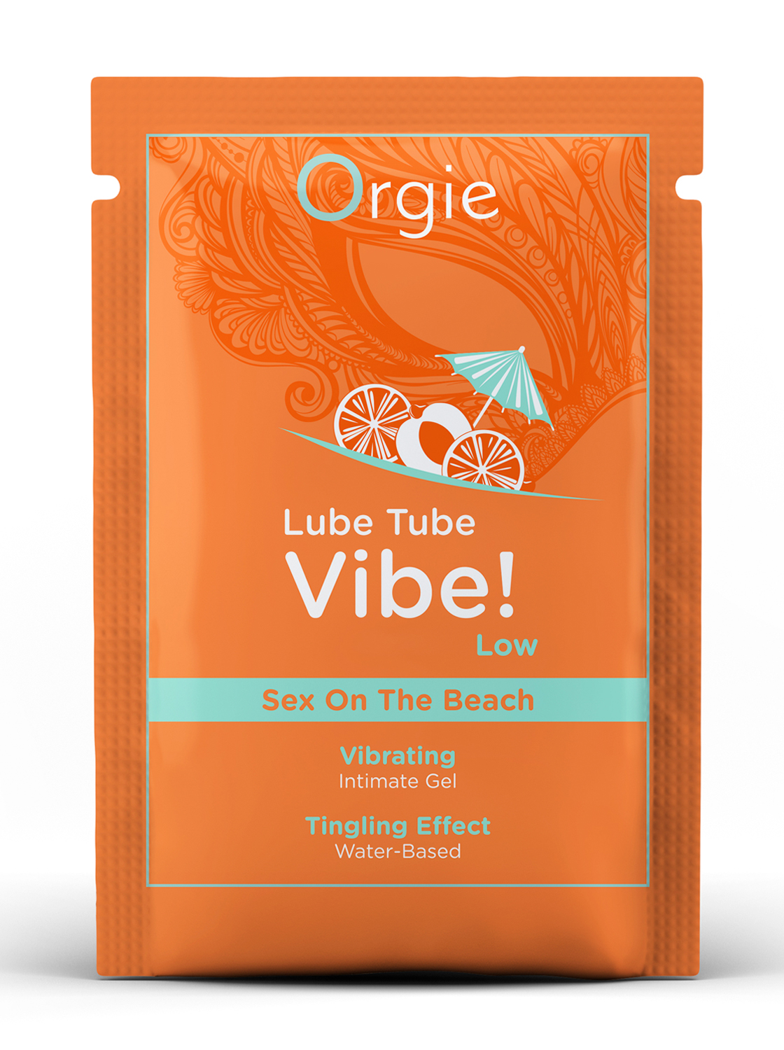 SAMPLE - Edible Stimulating Lubricant