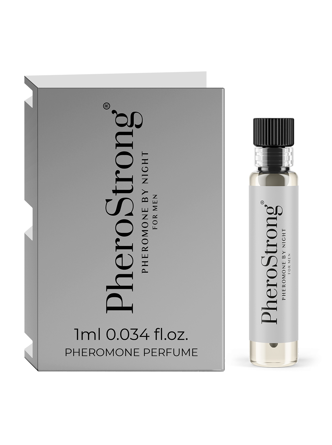 Sample PheroStrong® By Night Perfume with Pheromones - Men