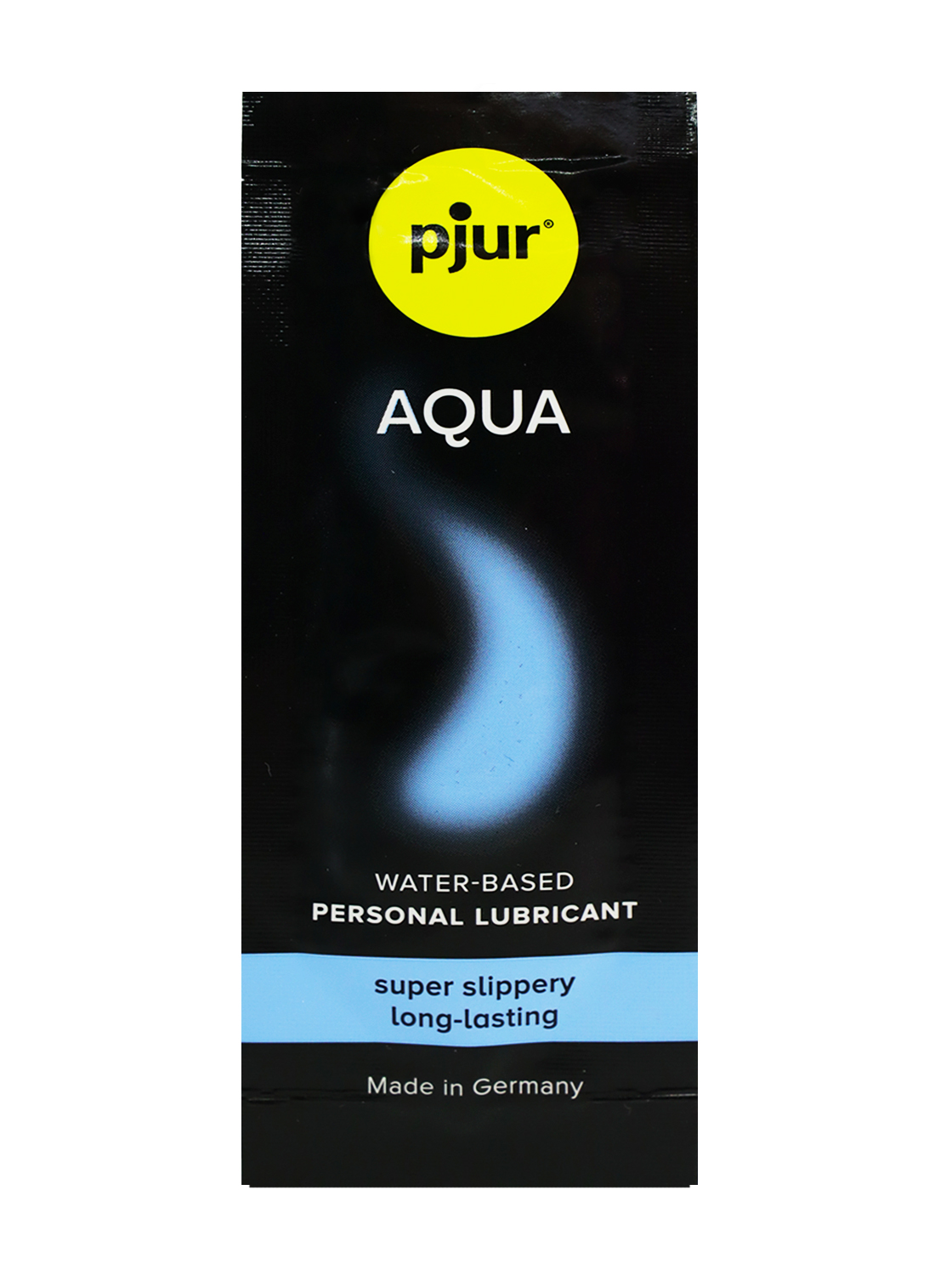 Sample - Water-Based Lubricant Pjur Aqua 1.5ml