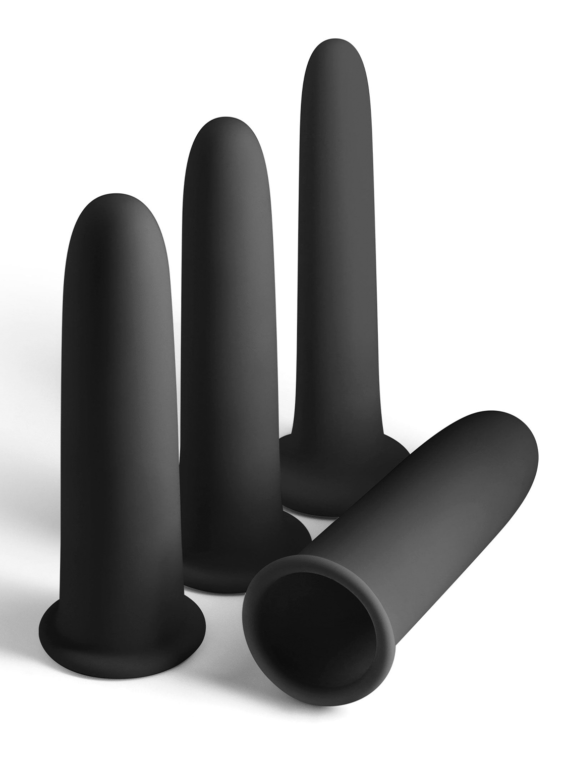 Renegade Set of 4 Progressive Dilators - Gliders