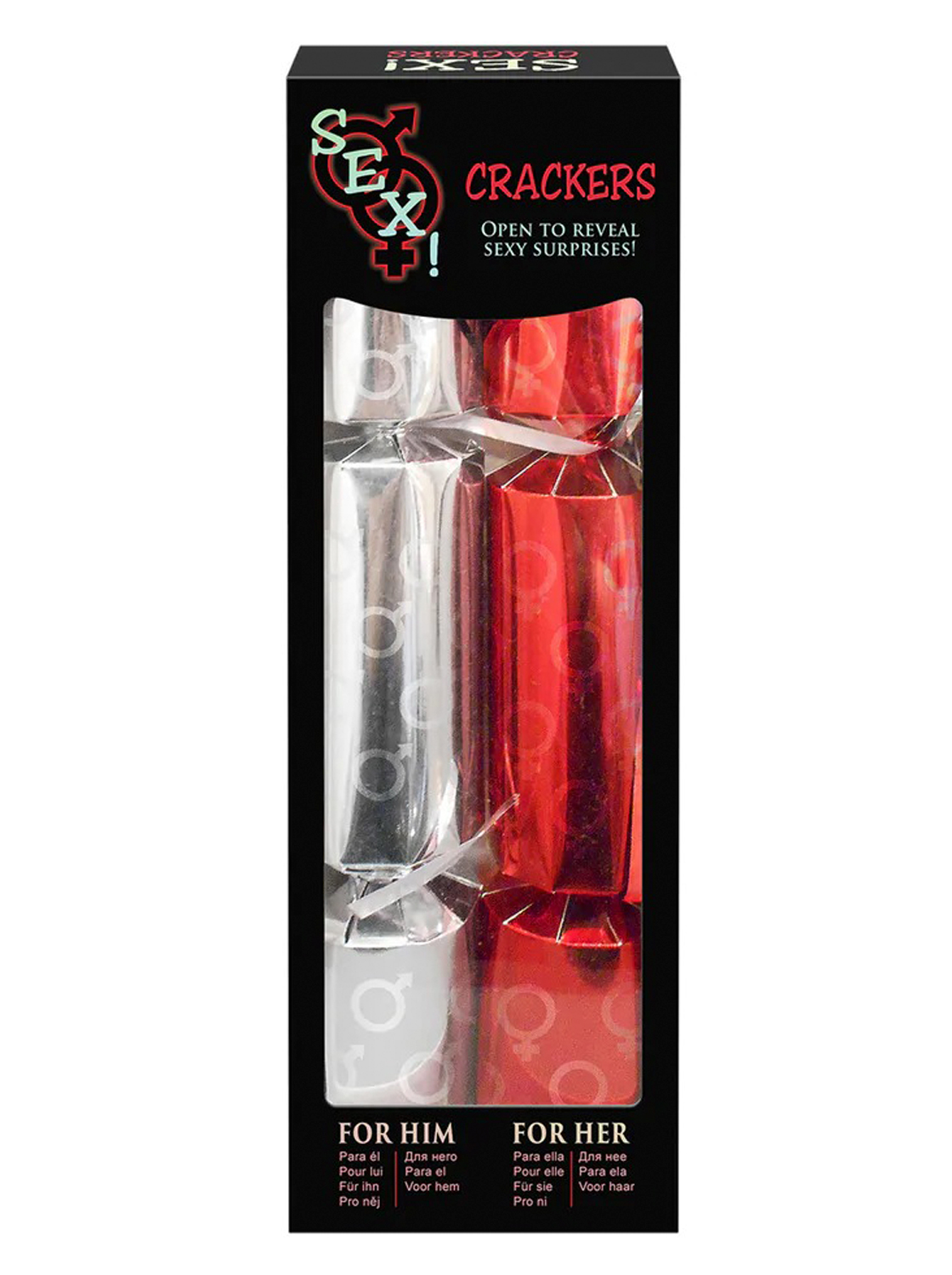 Sex Cracker Set For Couples