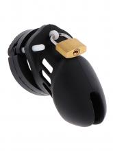 Extreme Silicone Chastity Cage - 5.5cm – image 1