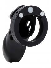 Extreme Silicone Chastity Cage - 8cm – image 2