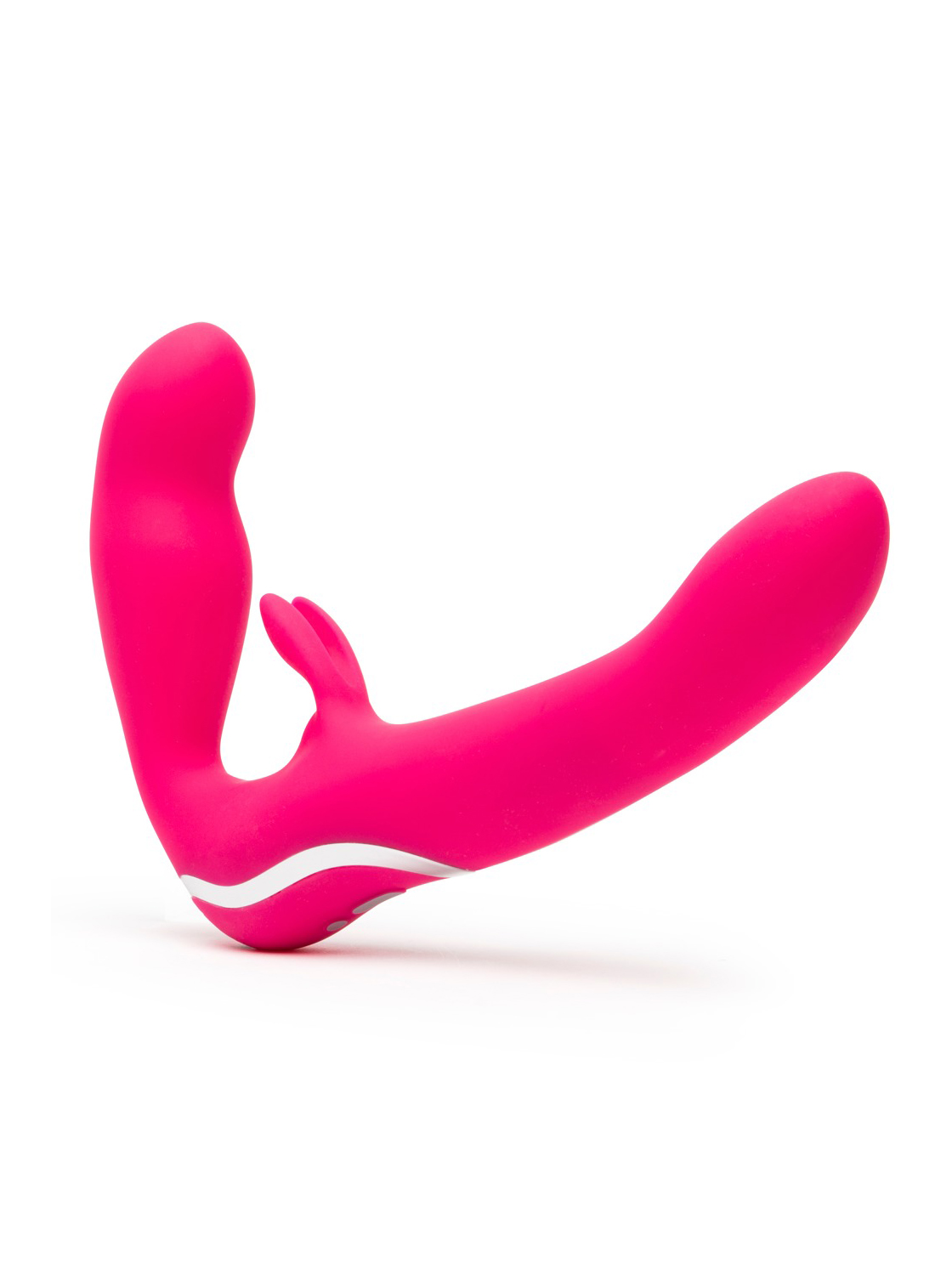 Strapless Strap-On - Happy Rabbit