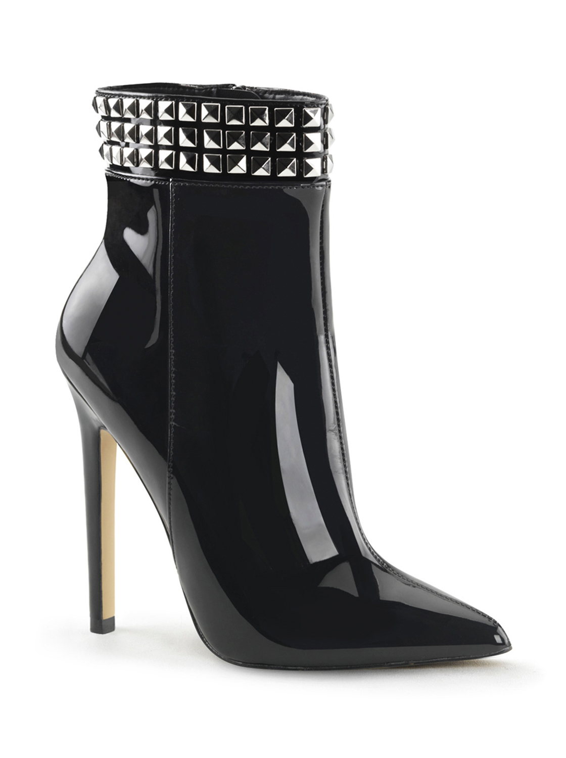 Studded Boots - 41 to 44