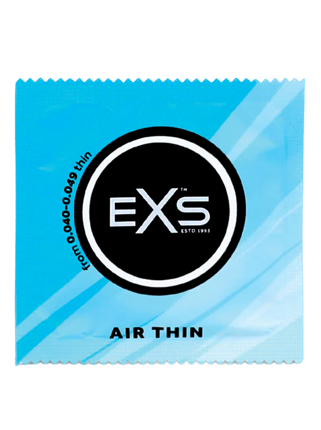 Super Thin Condom - EXS Air Thin 1un