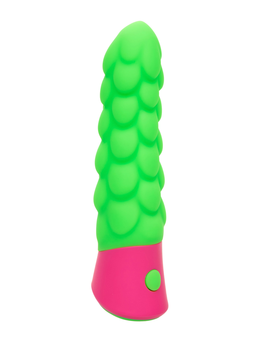 Textured Mini Vibrator - Ripple