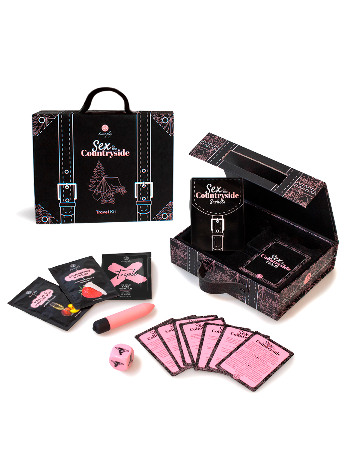 Travel Kit - Sex In The Countryside