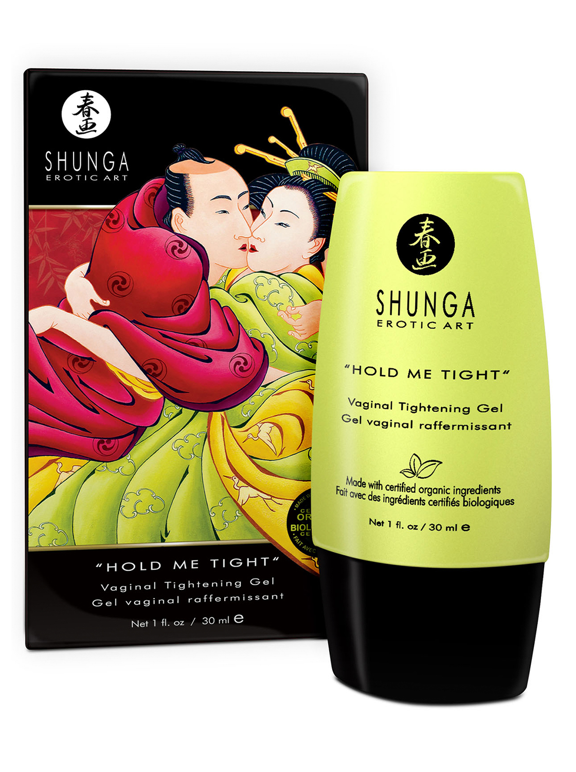 Vaginal Tightening Gel - Hold Me Tight Shunga® 30ml