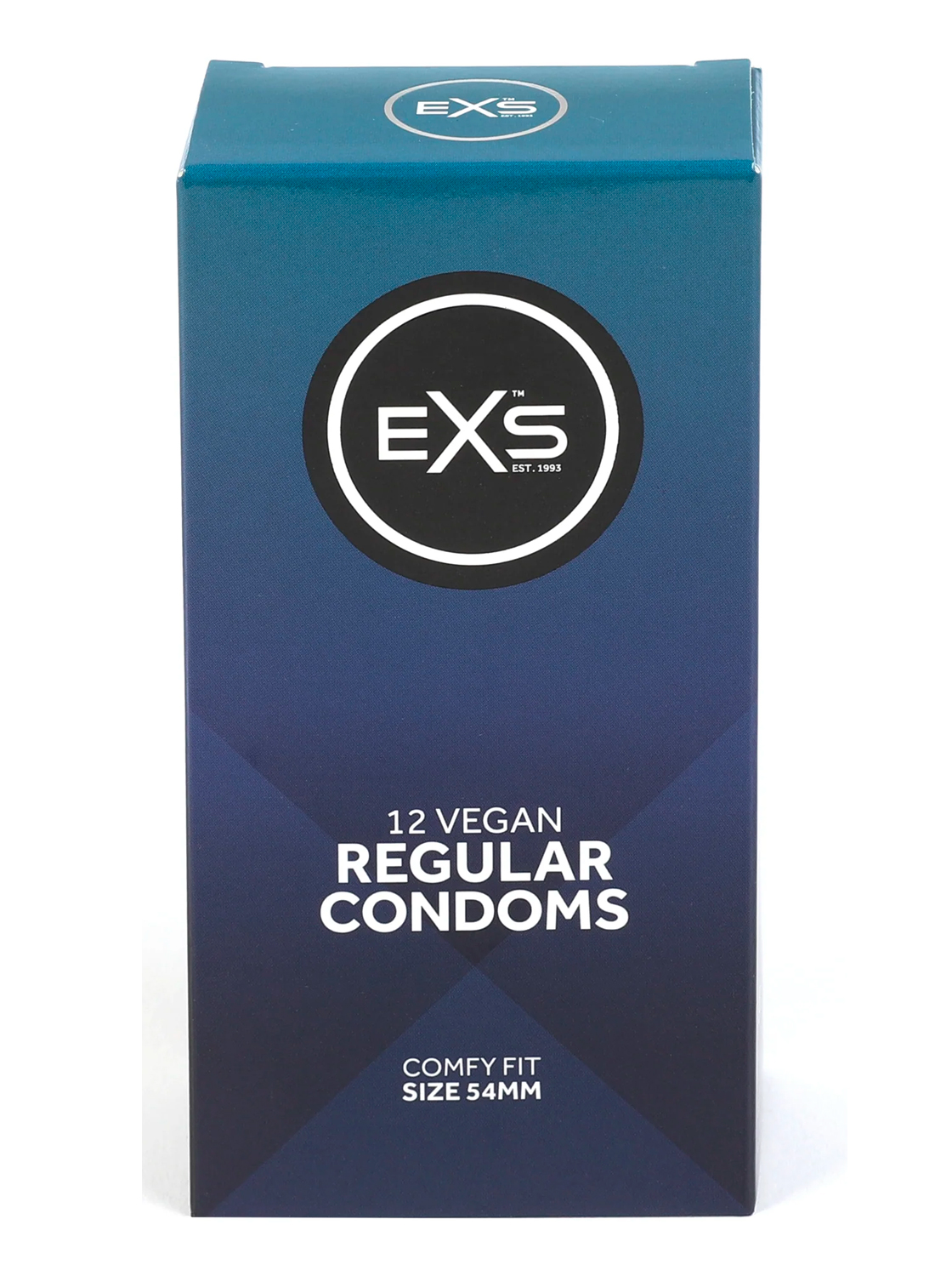 Vegan Condoms - EXS Regular 12un