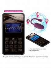 Vibrating Egg with Electrostimulation and App Control - Pretty Love Doreen – image 10