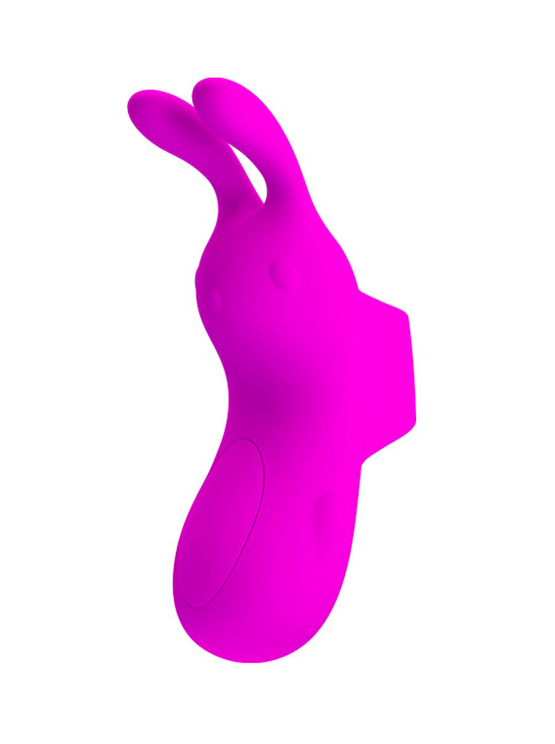 Vibrating Fingerstall - Finger Bunny