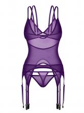 Obsessive Vibres Bustier Set – image 5