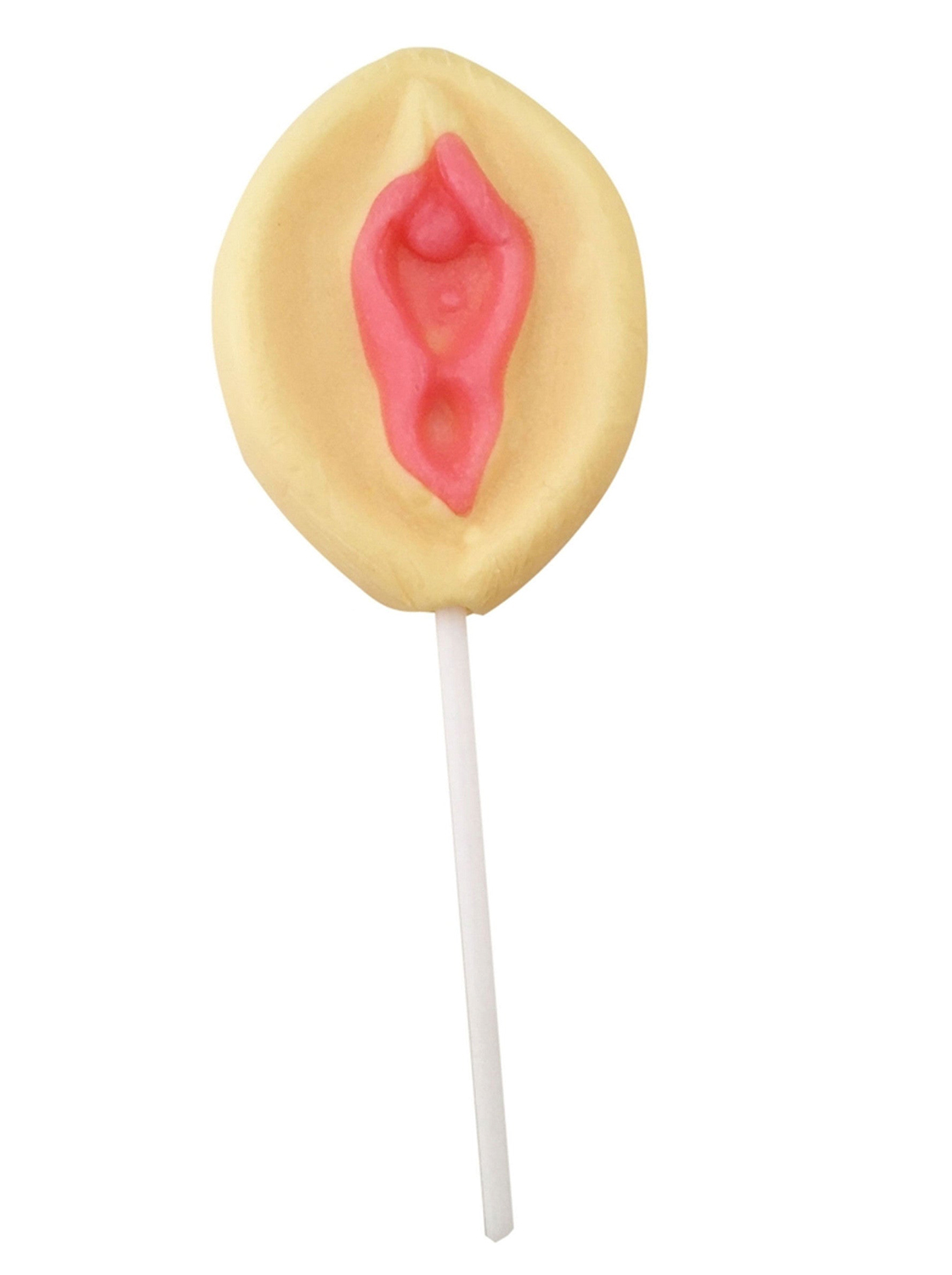 Vulva-Shaped Lollipop - 42g
