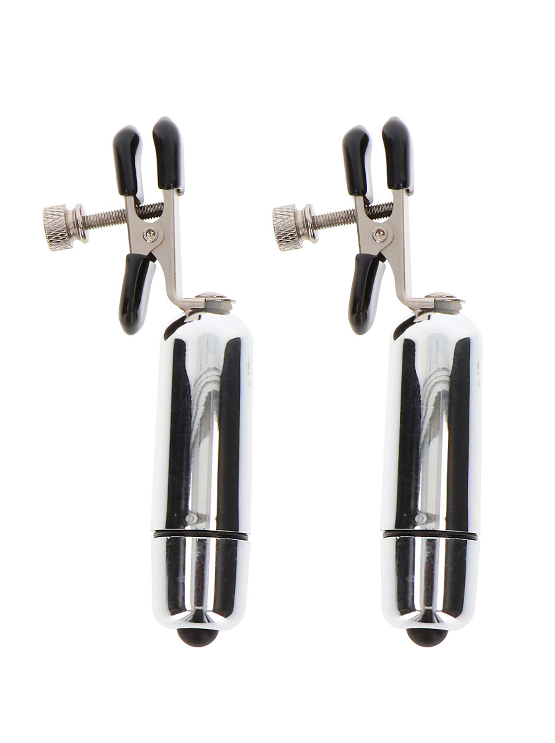 Wireless Nipple Clamps with Vibration