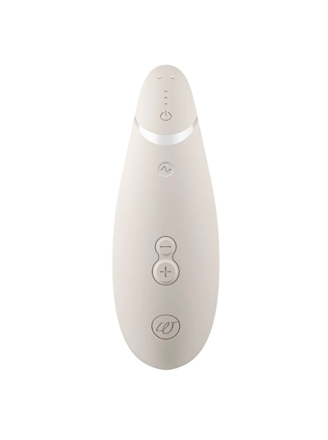 Womanizer Premium 2 - Clitoral Sucker White
