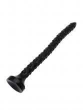 Extreme XXL Extra-Long Anal Dildo with Scaled Texture - 41cm – image 2