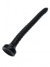 Extreme XXL Extra-Long Spiral Textured Anal Plug - 41cm – image 2