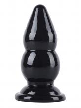 Extreme XXL Wavy Anal Plug - 13cm – image 1