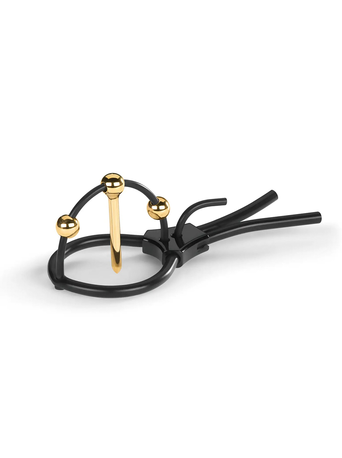 Anillo y plugs de electroestimulación - Plunging Pete