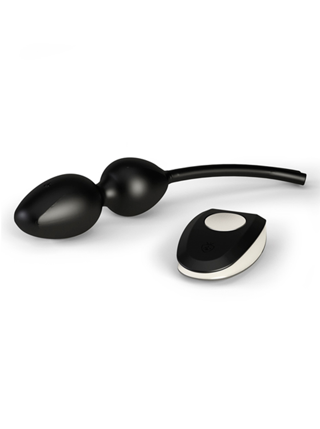 Bolas Con Vibración Y Electroestimulación - Jane Untamed Mystim