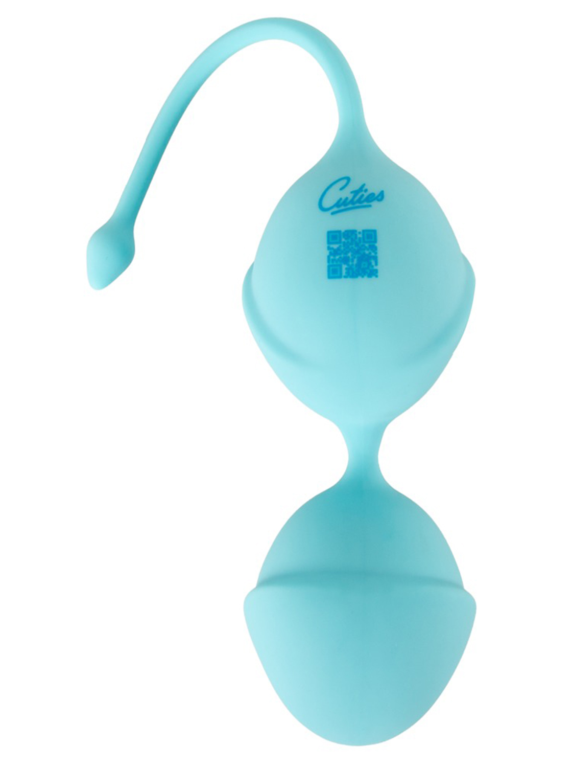 Bolas de Kegel Dobles de Silicona Avanzada - 91 g