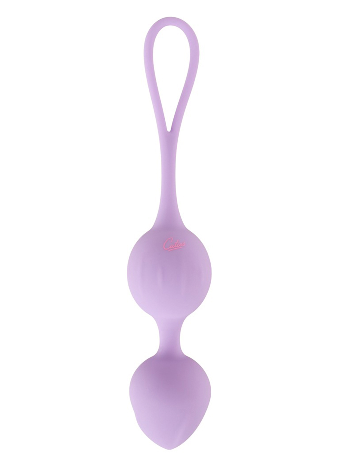 Bolas de Kegel Dobles de Silicona para Principiantes - 68 g