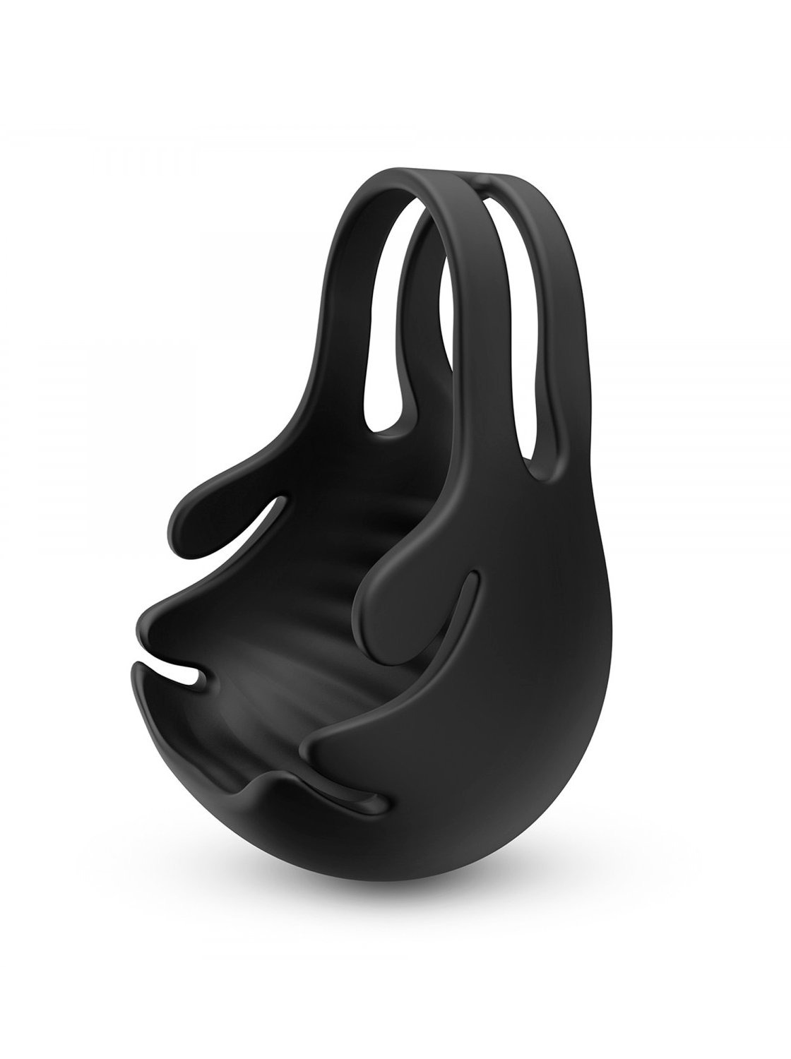 Bolsa Anillo Vibrador De Testículos - Fun Bag